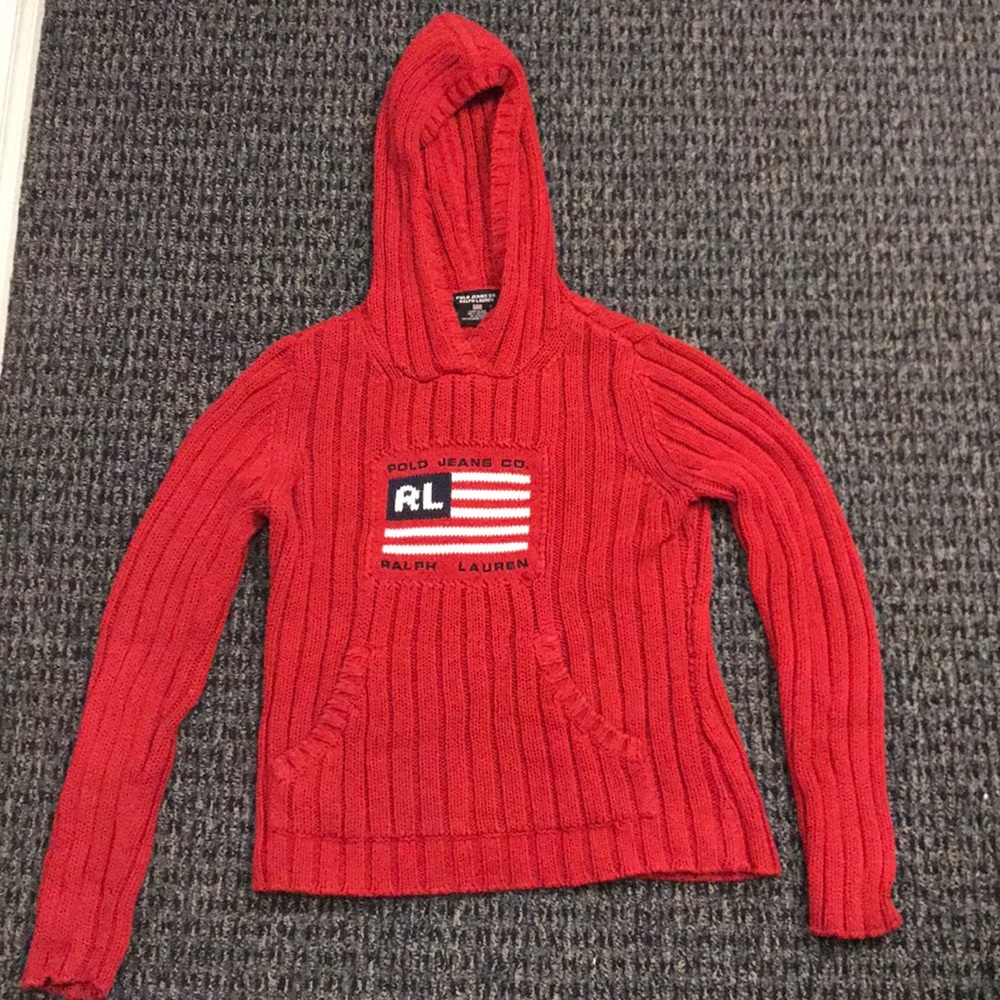 Ralph Lauren Hoodie